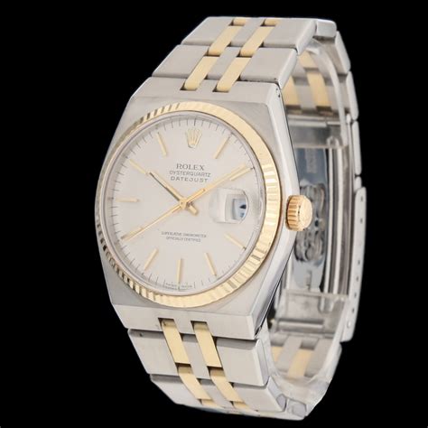 old rolex datejust wristband oyster quartz|rolex oyster bracelet price.